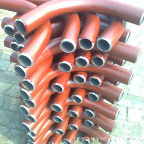 Carbon steel bend, R=2D-10D
